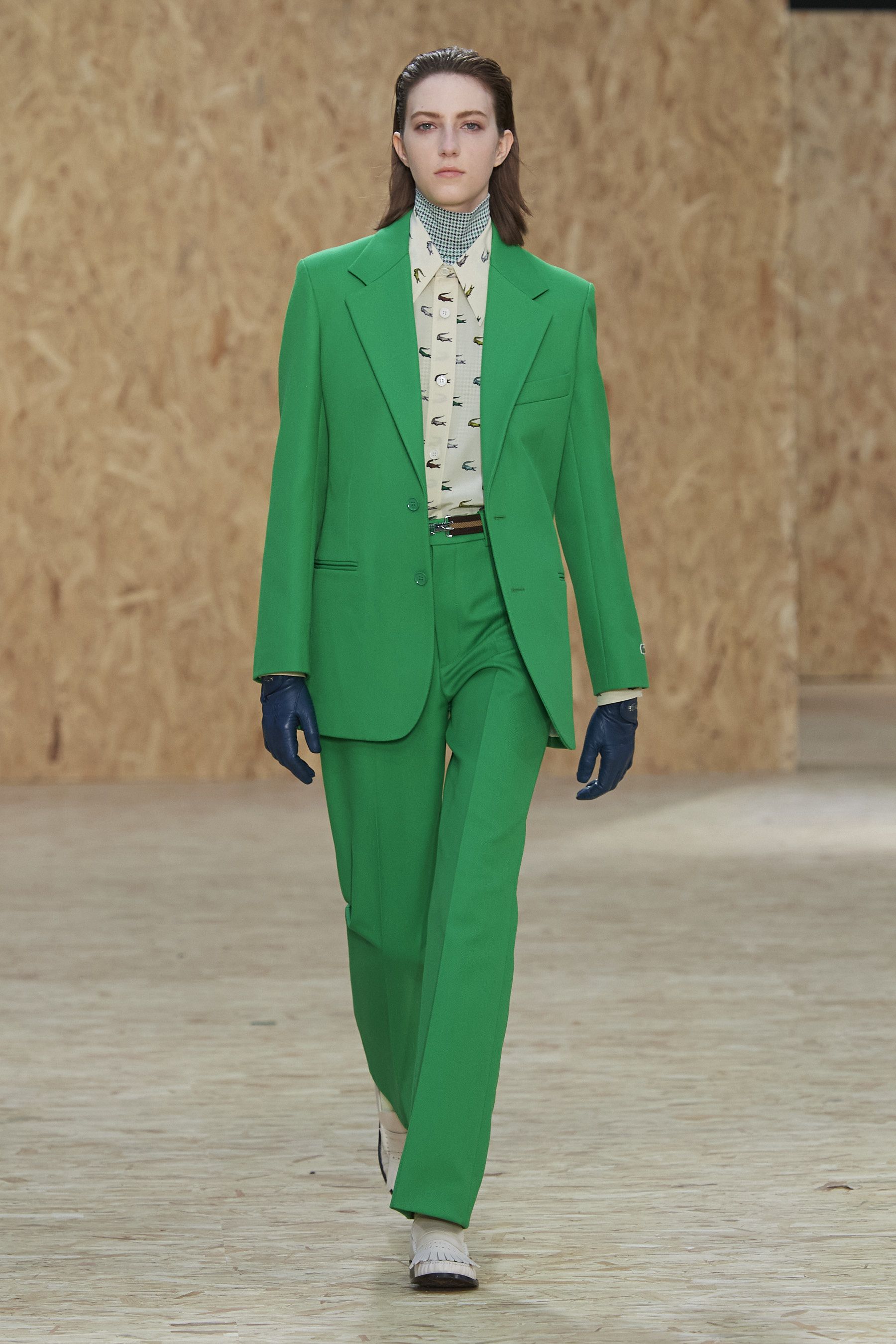 【あお】LACOSTE ラコステ Fashion Show 20AW ラコステ (LACOSTE) 公式オンラインストア - 1933年創業の