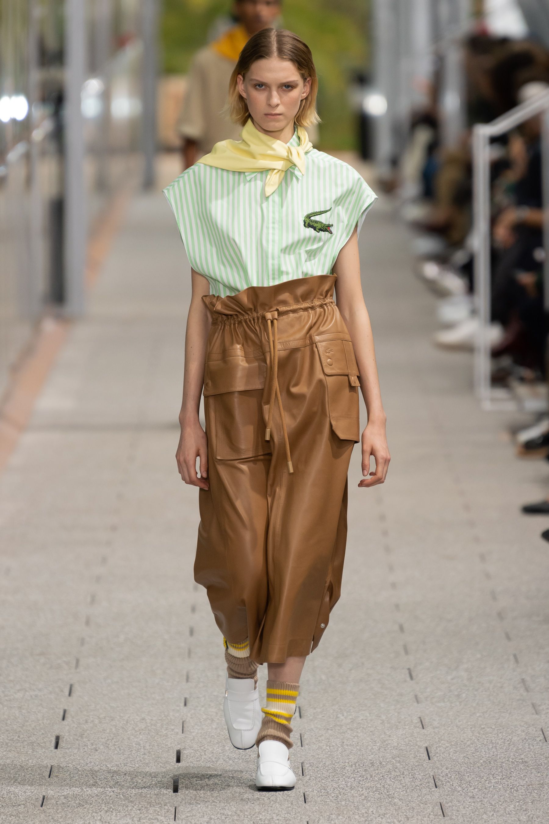 ラコステ」（LACOSTE）｜2020春夏コレクション