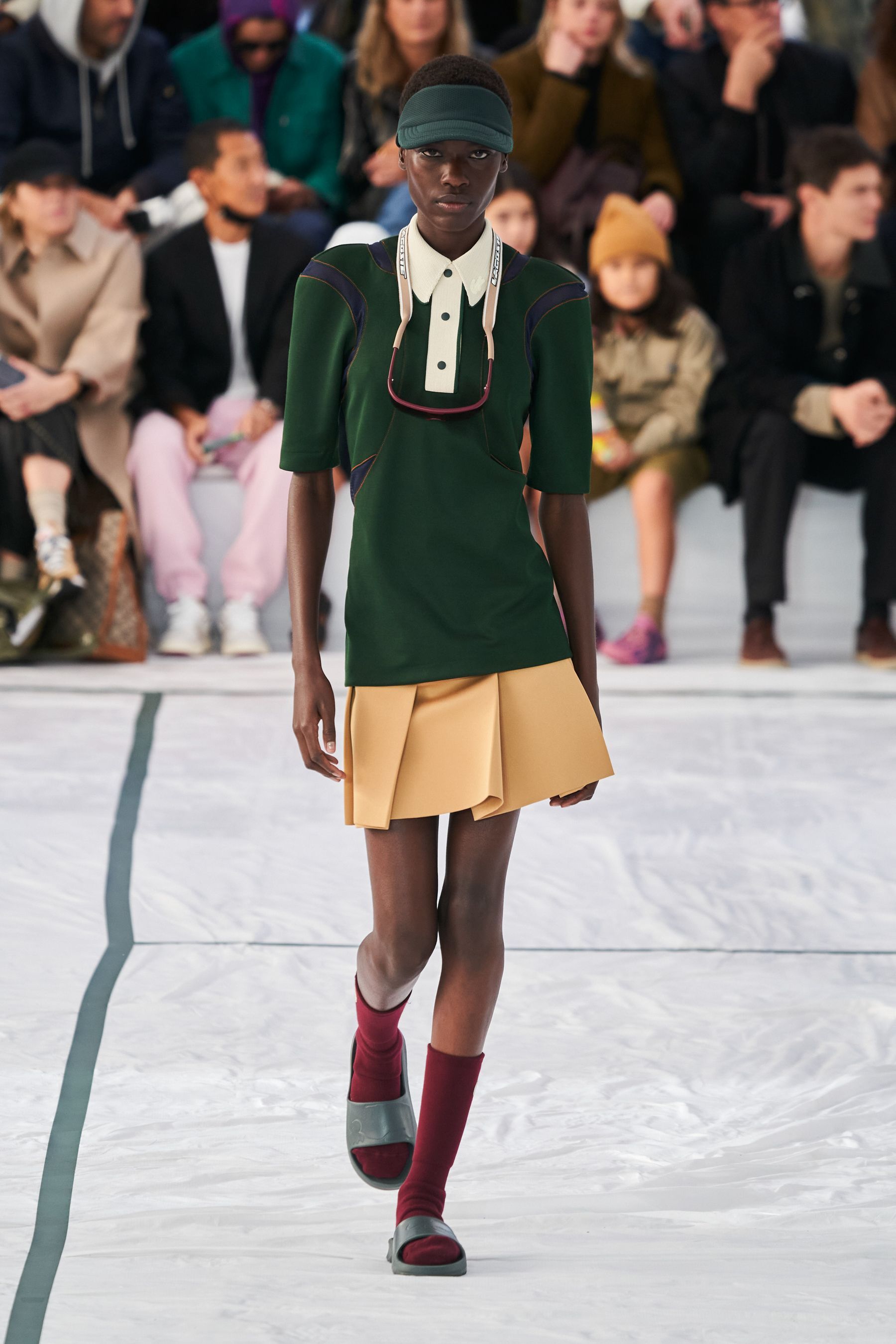 ラコステ(LACOSTE)」2022春夏コレクション | ファッション ラコステ(LACOSTE)」2022春夏コレクション | ファッション