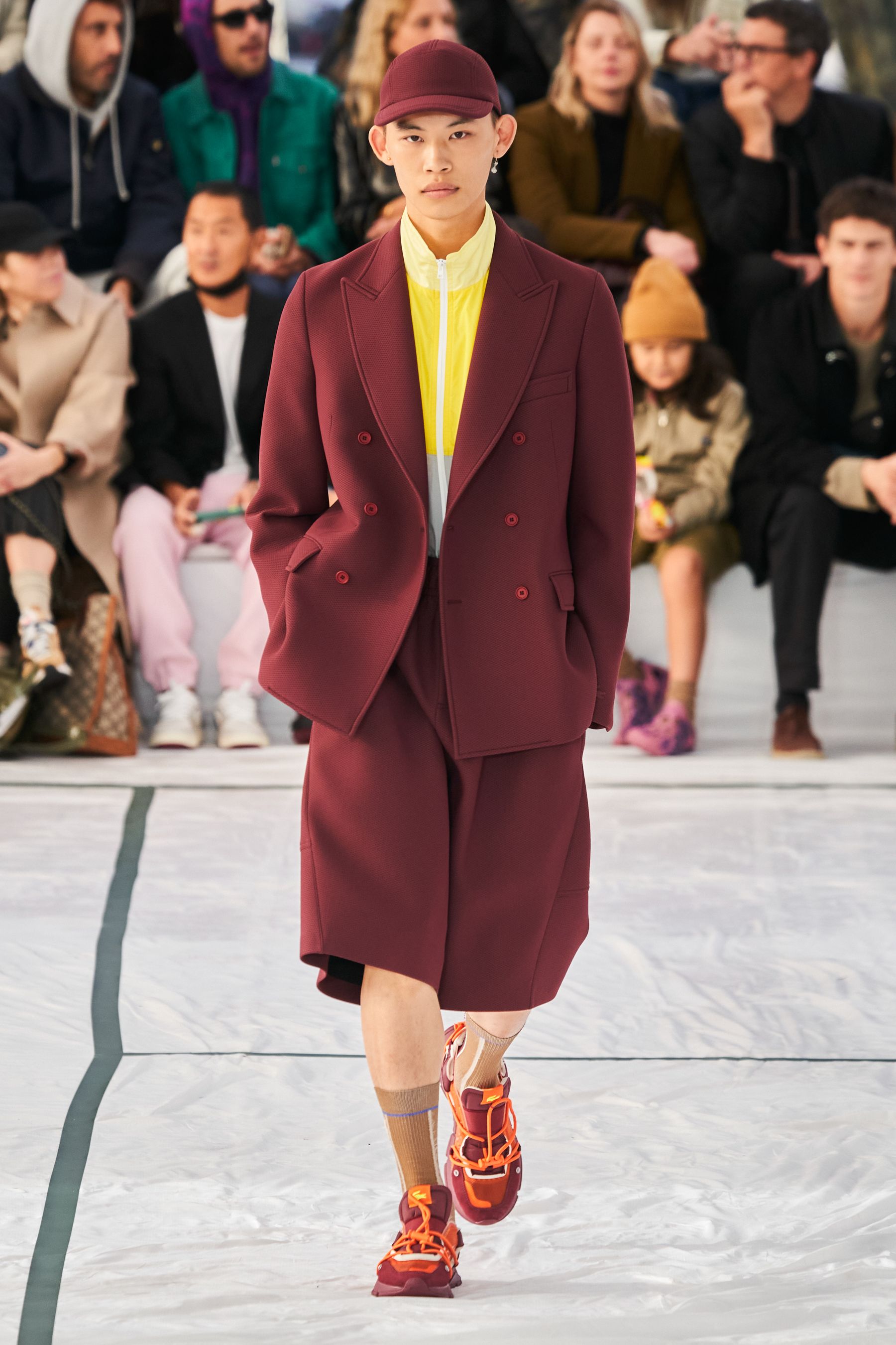 ラコステ（LACOSTE）」2022春夏コレクション | ファッション