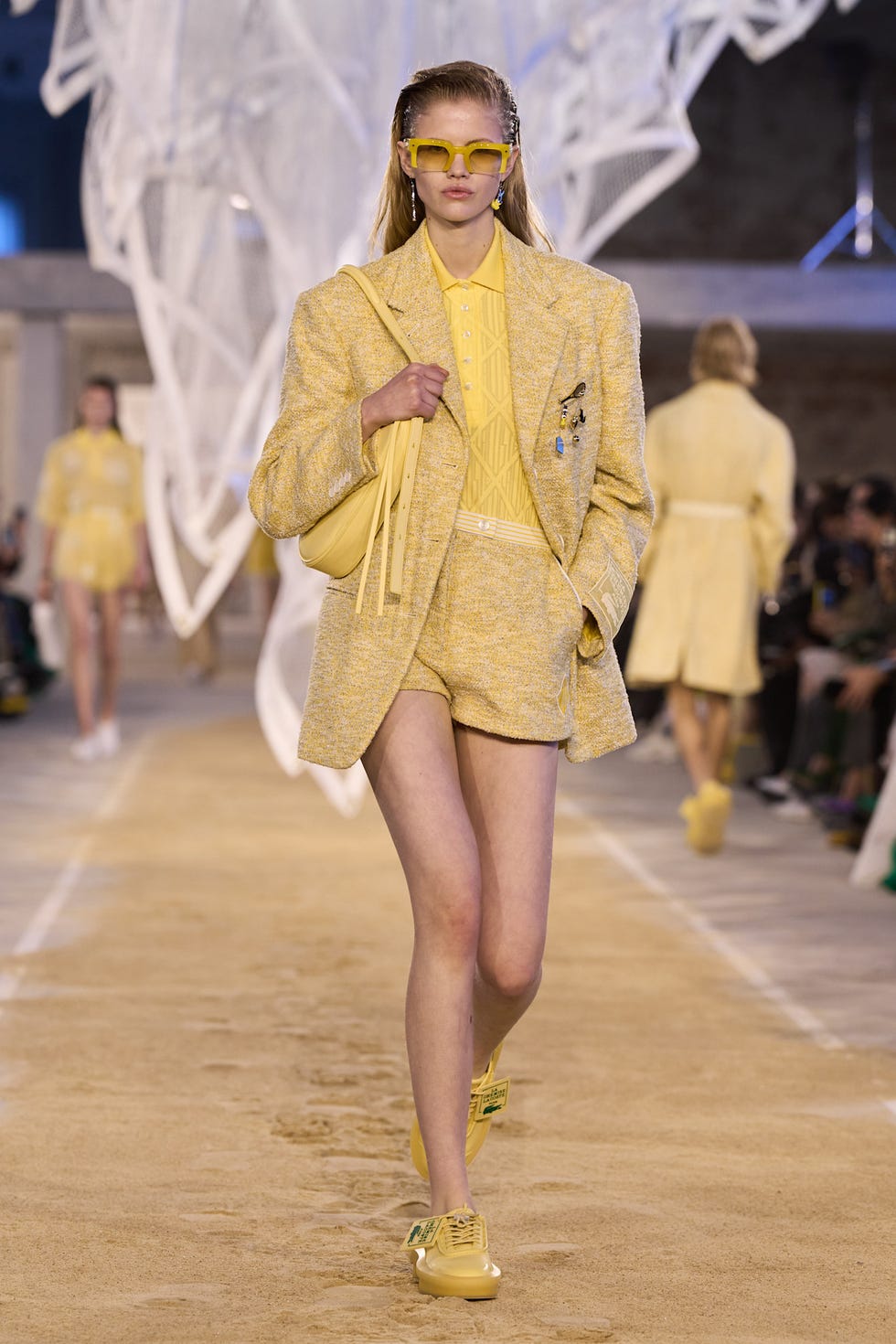 butter yellow clothing