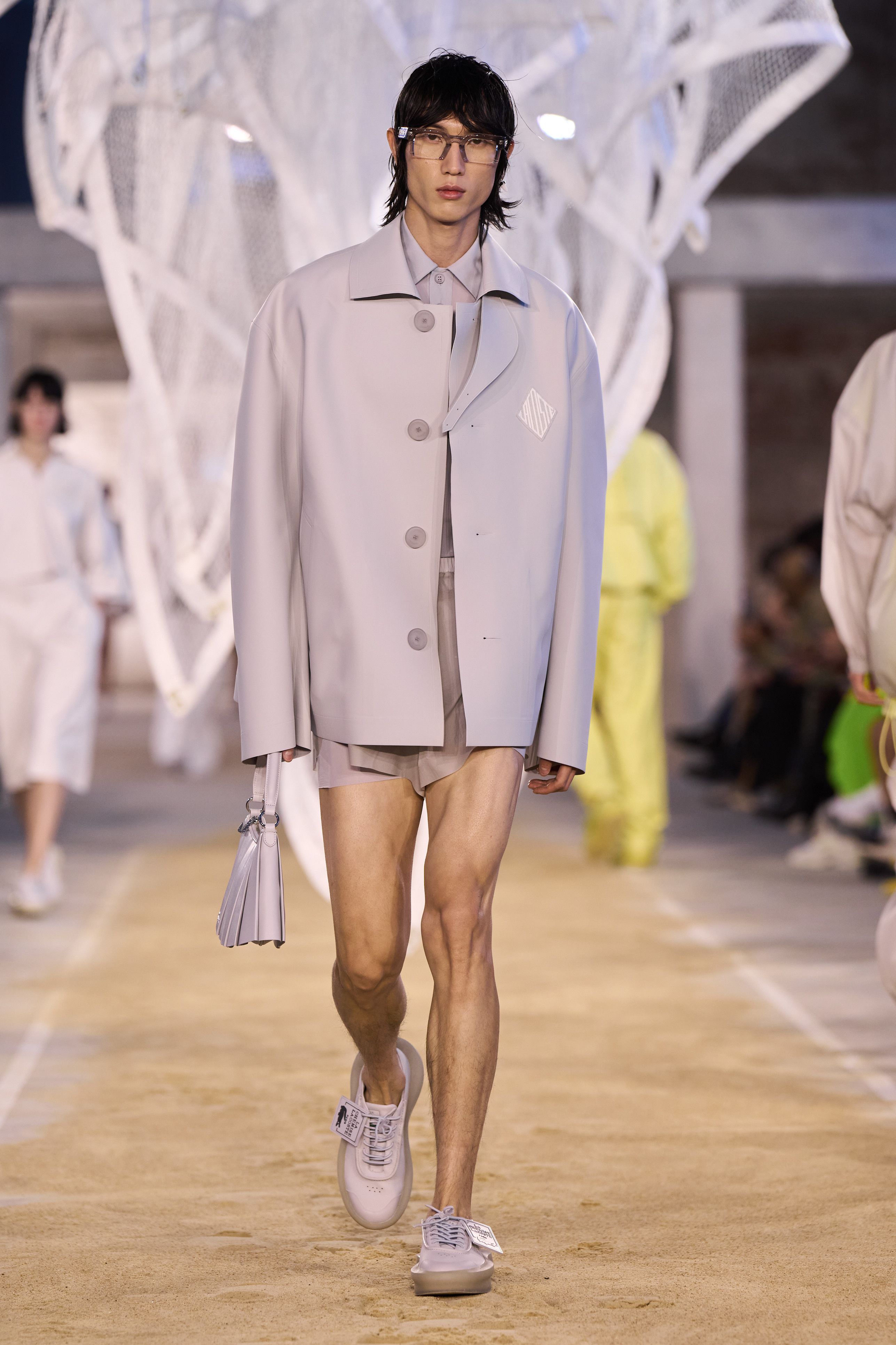 人気特価をすべて ラコステ（LACOSTE）」2025春夏コレクション | ファッション スーツ