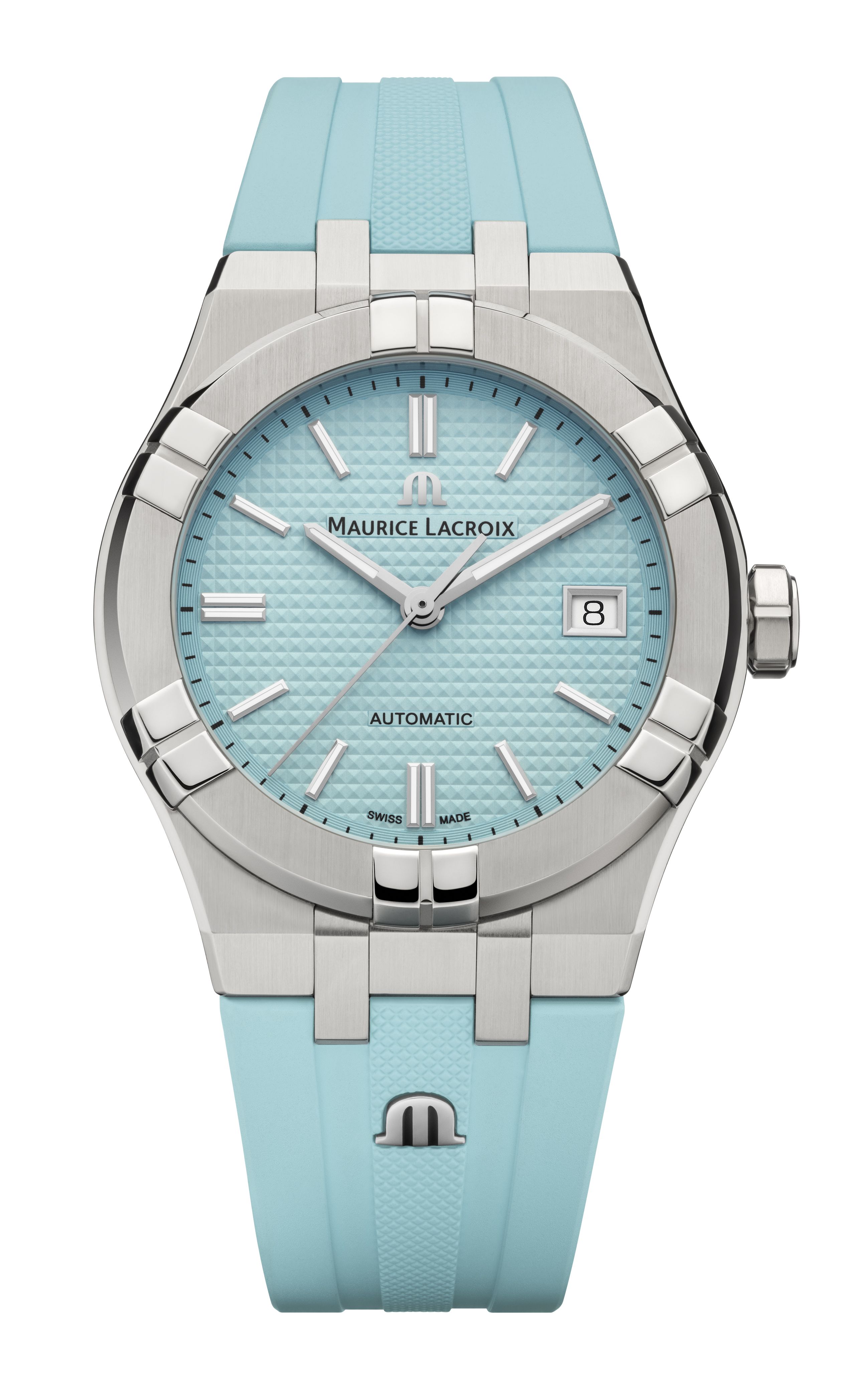 アールデコ モーリス・モデル(Maurice Model) ガラス時計 AIKON QUARTZ collection | Swiss Made | Maurice Lacroix