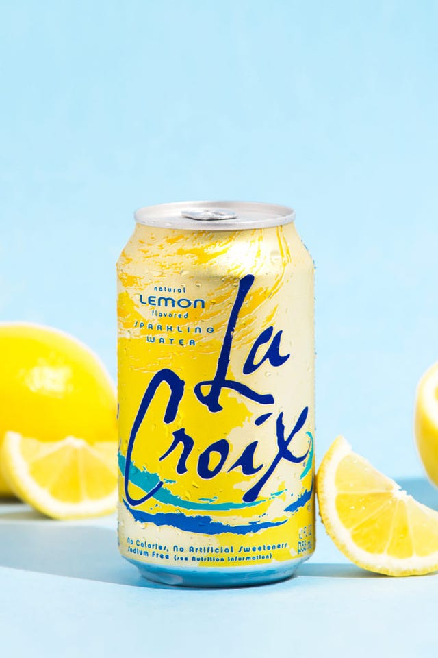 La Croix Pure Can