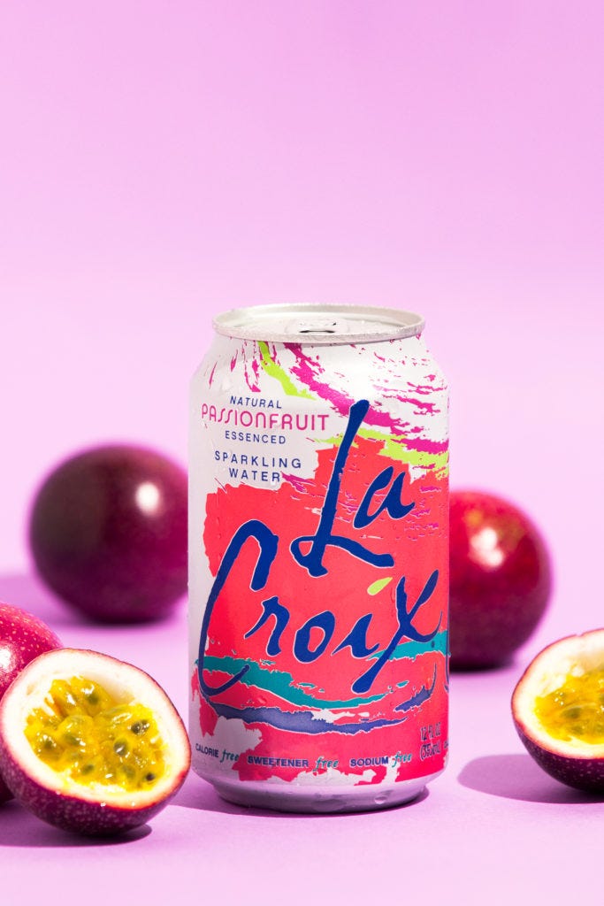 la croix