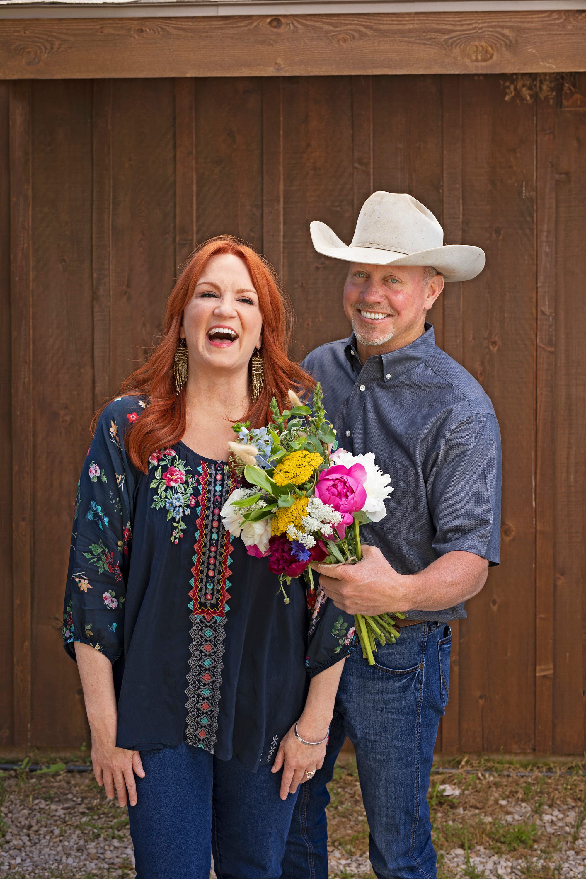 Why Ree Drummond Calls Her Husband Marlboro Man Ladd Drummonds Nickname 8855