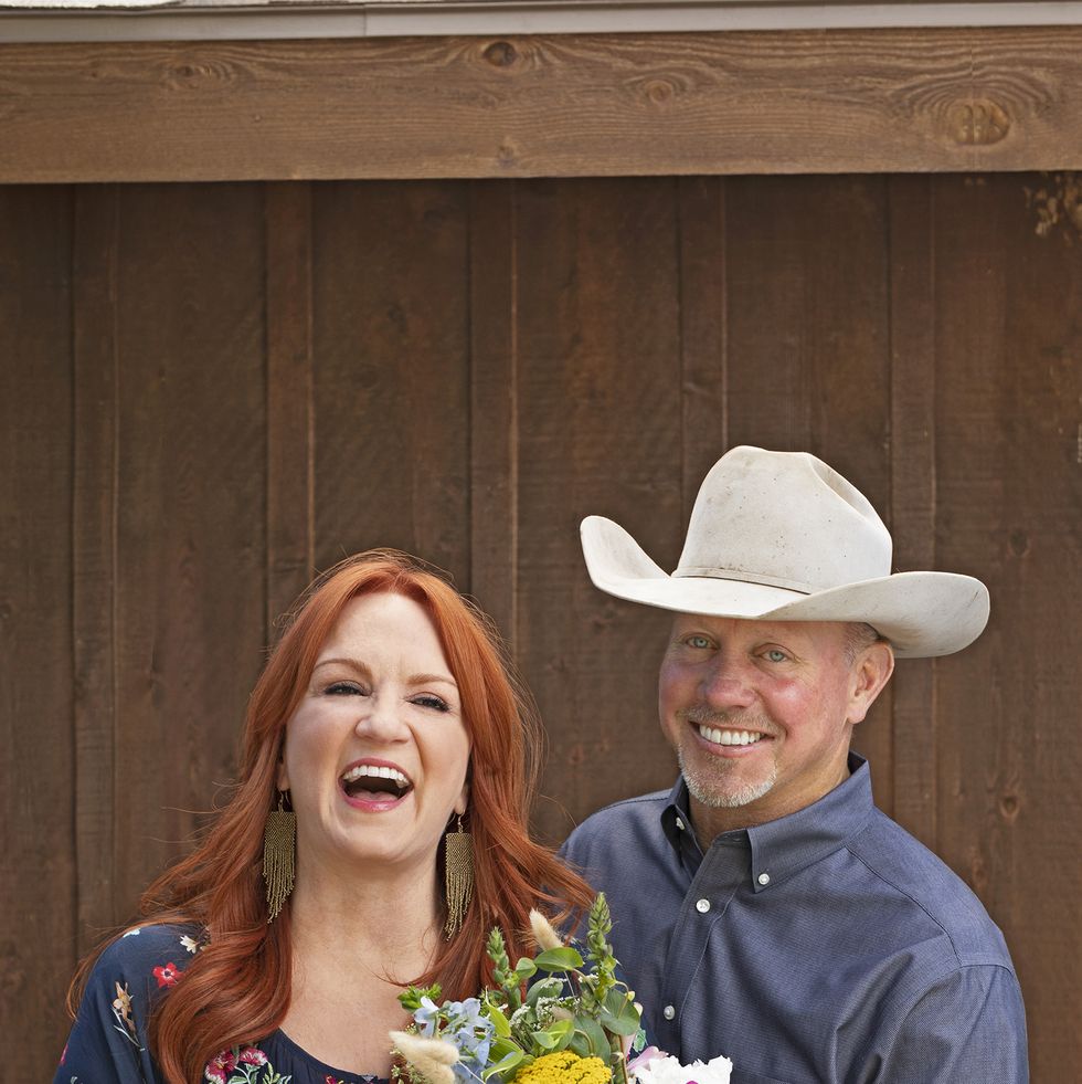 How Did Ree Drummond Meet Her Husband?