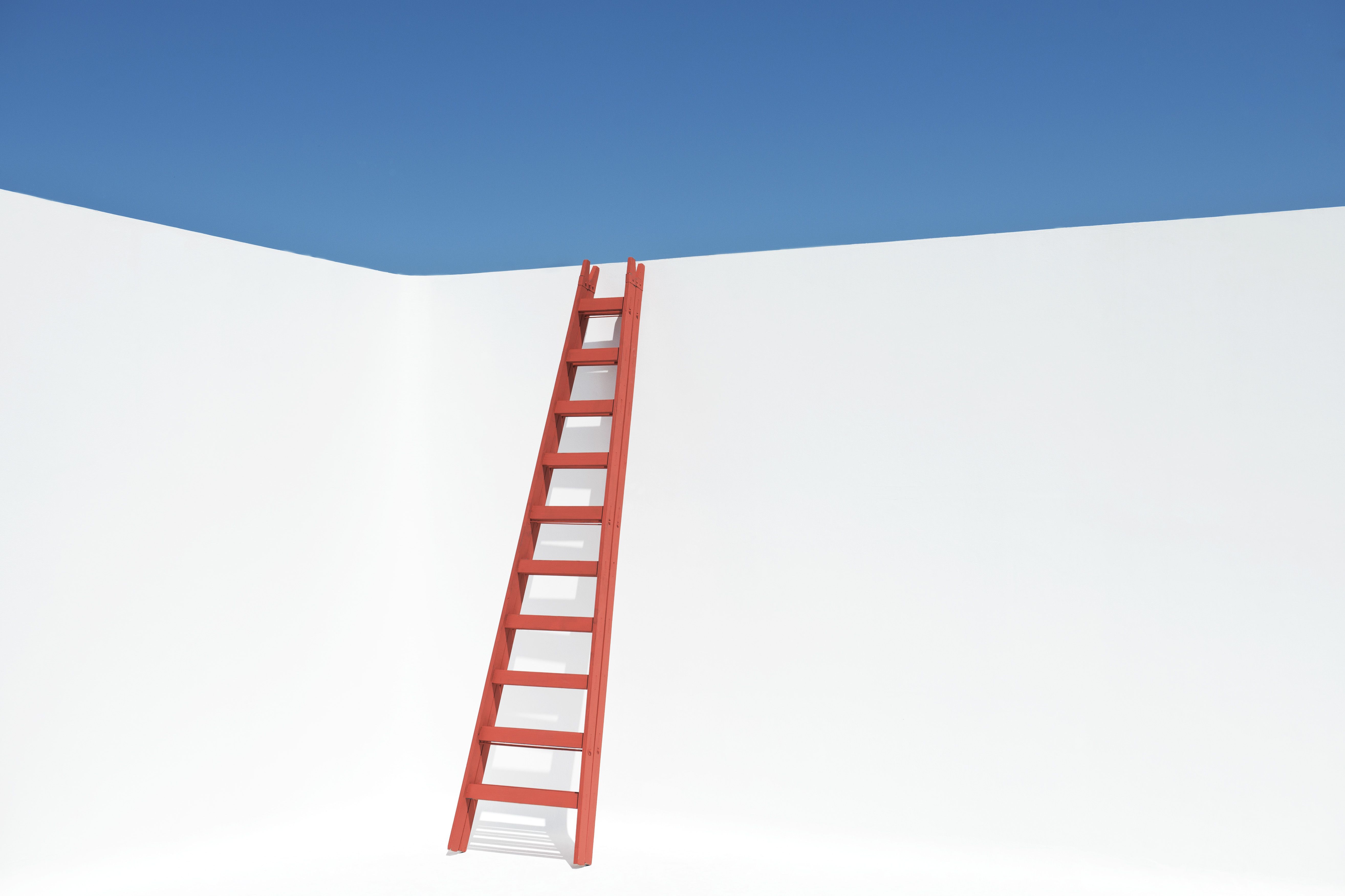 Ladder Wall