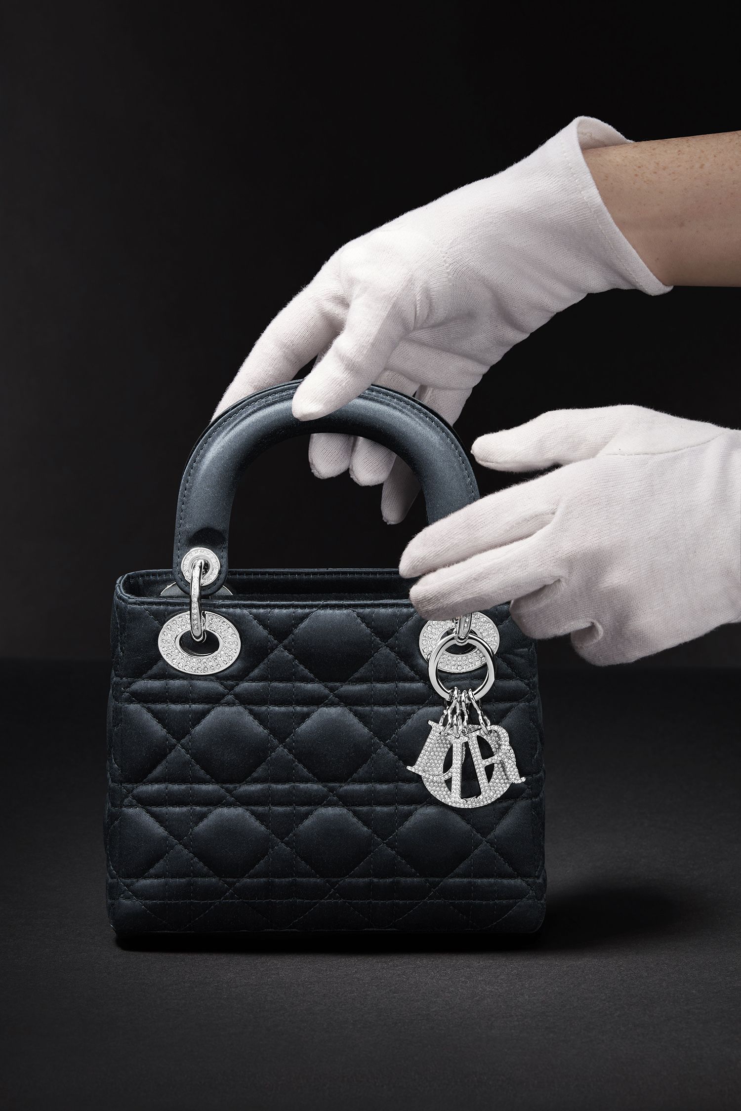 Lady discount dior bolso