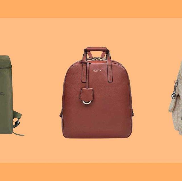 15 best ladies' backpacks to shop now
