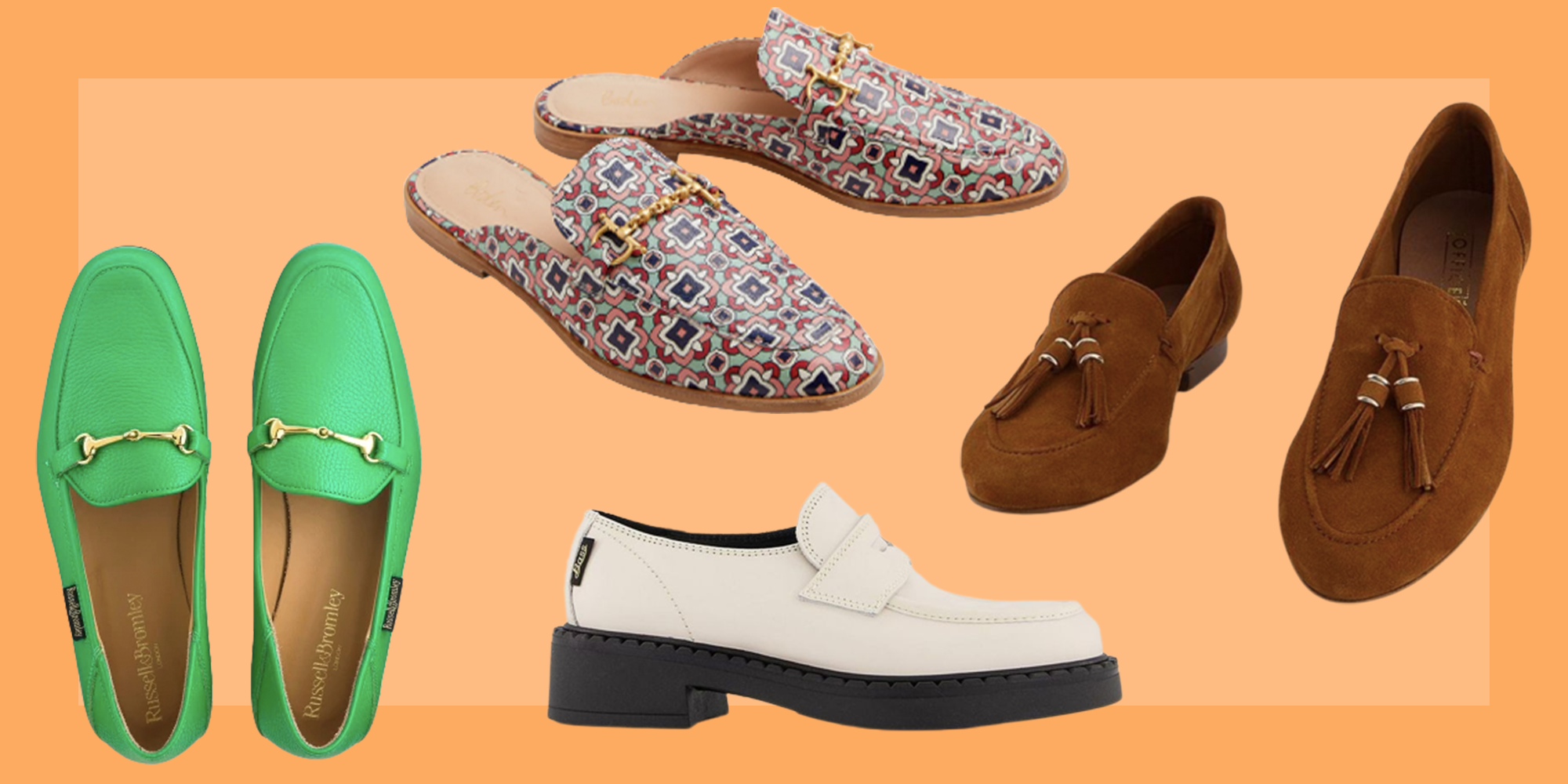 This most stylish loafers to shop this season