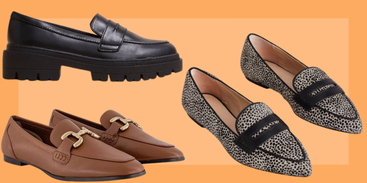 The Best Women's Loafers: Comfy, Casual & Chic! (2021) | Work shoes women,  Business shoes women, Loafer shoes women