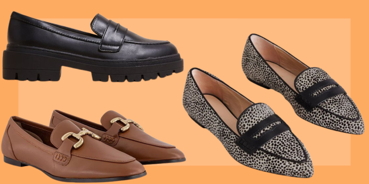 11 best loafers for women 2023: From M&S to & Other Stories, Zara