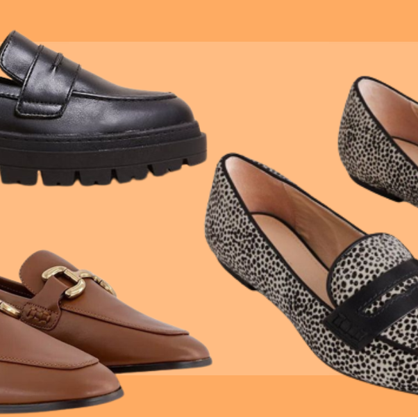The best ladies loafers 2023