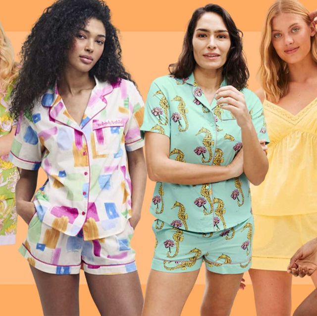 The Best Pajama Shorts Sets For Women