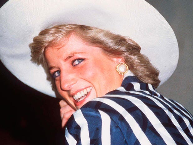 Lady Diana