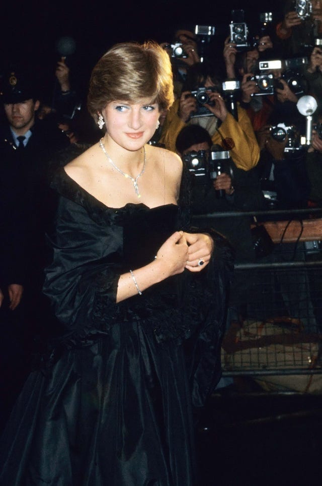Lady Diana