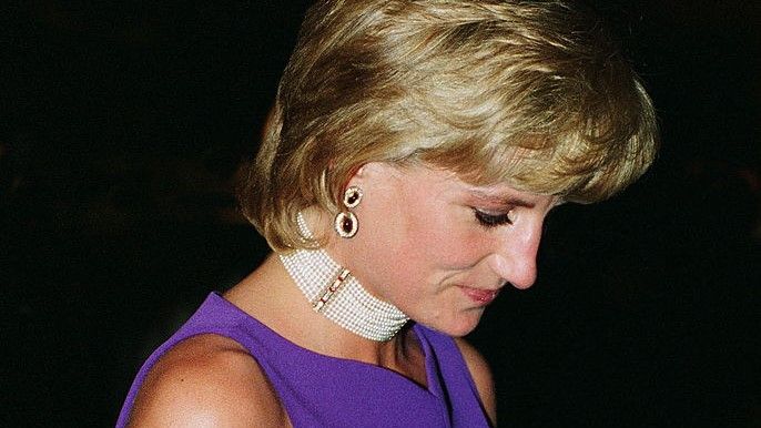 preview for Princess Diana Through the Years