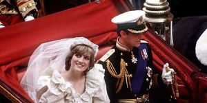 Matrimonio Principe Carlo e Lady Diana