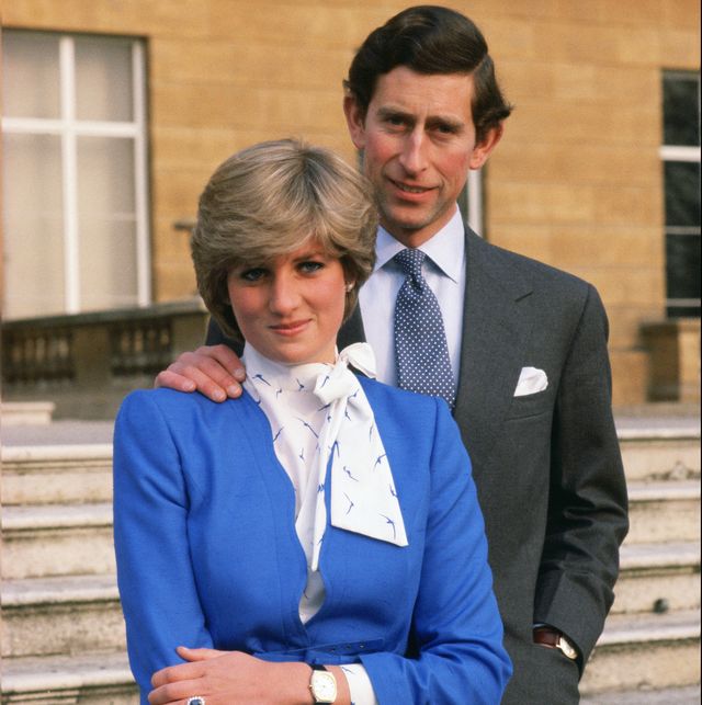 Timeline of Prince Charles and Princess Diana's Relationship