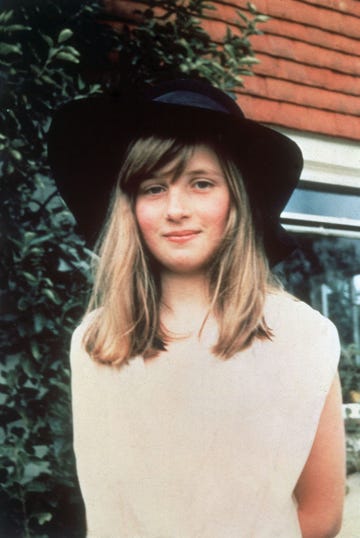 lady diana spencer