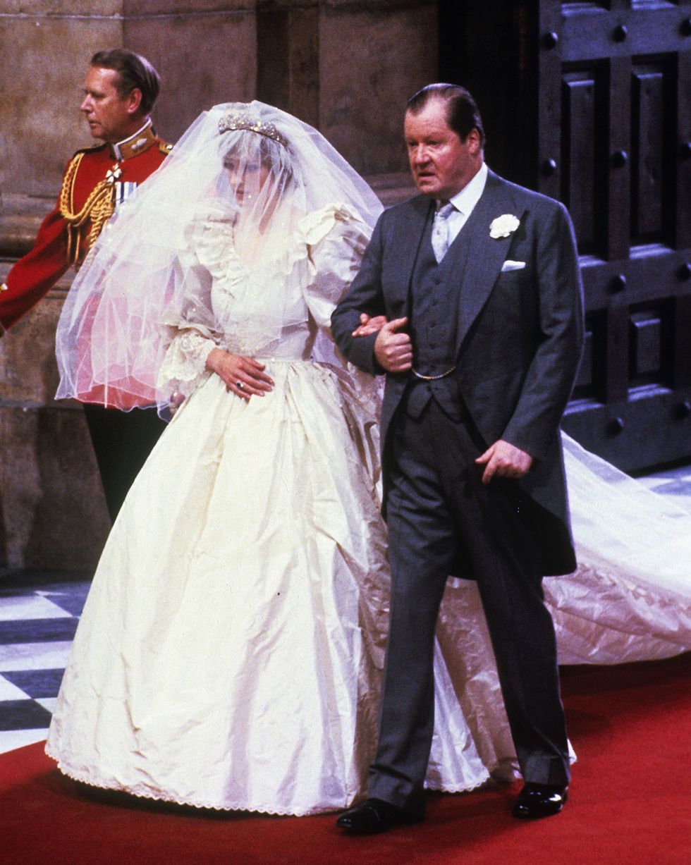 prince charles marries lady diana spencer