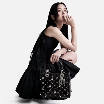 jisoo for dior