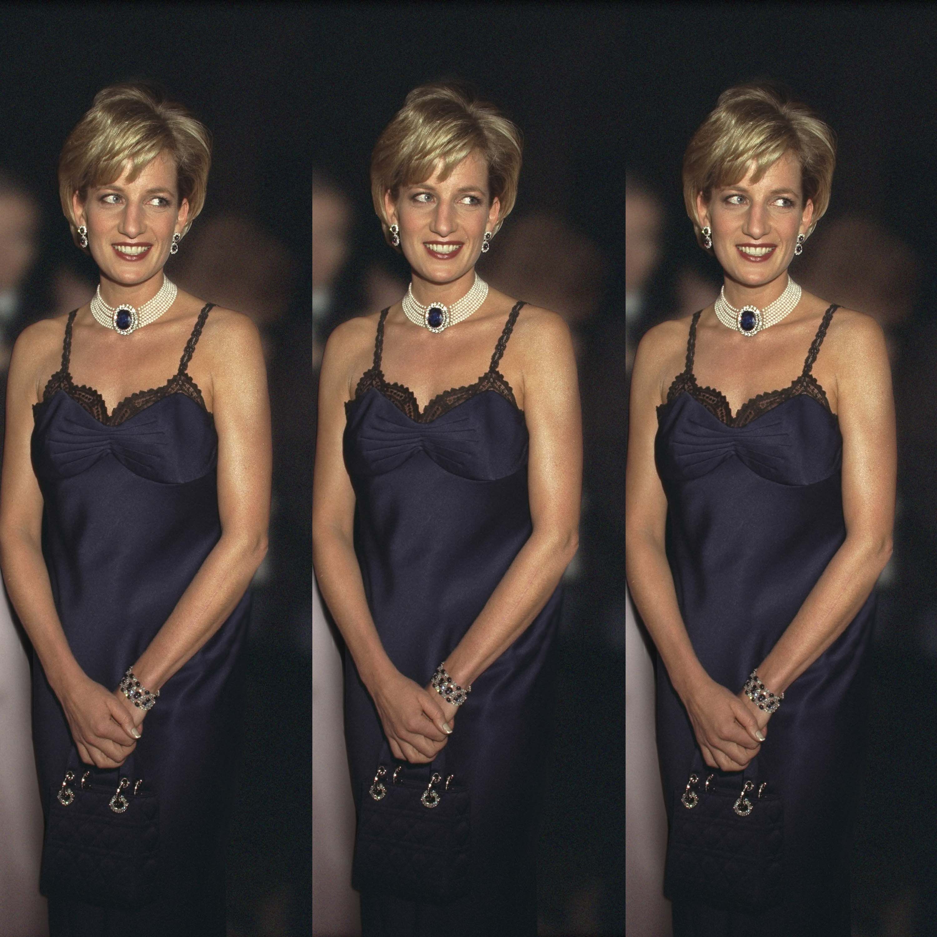 Dior To Re-Issue The Handbag Princess Diana Carried To The Met Gala