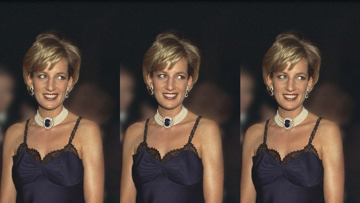Lady Diana and her Lady Dior: Two Ladies, One Bag