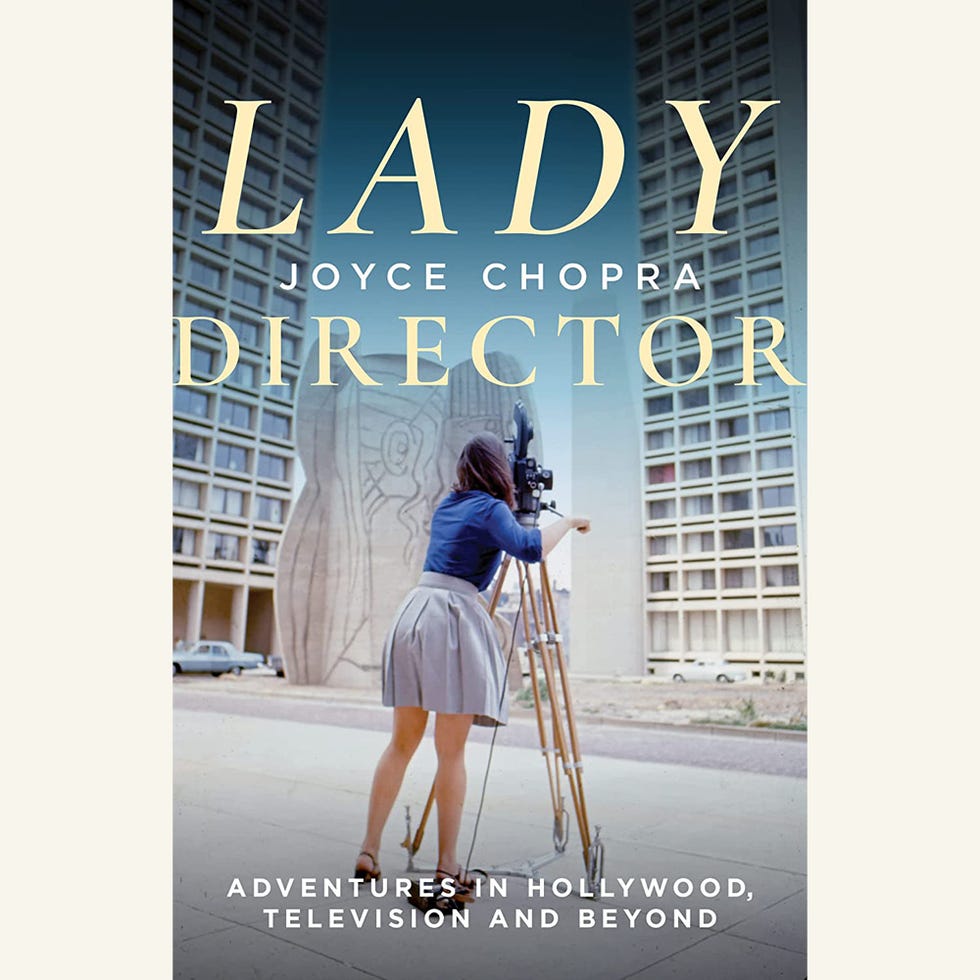 lady director, joyce chopra, november 2022, new book releases