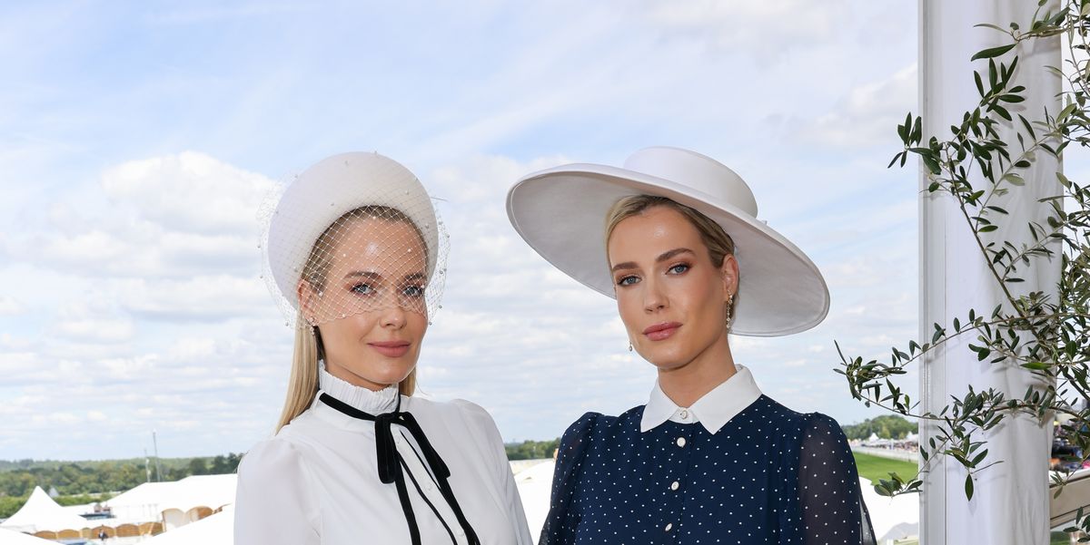 What The Cool Girls Are Wearing To Ascot 2025: The Dress Code Explained ...