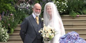 The Wedding Of Lady Gabriella Windsor And Mr Thomas Kingston