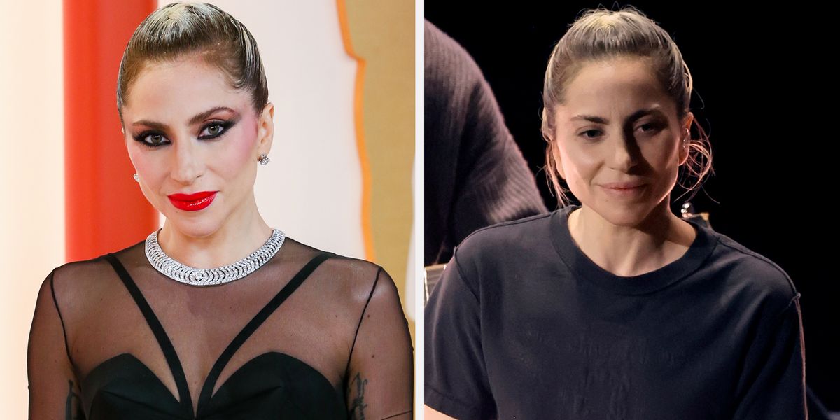 galleri Vent et øjeblik Udsøgt What Makeup Remover Did Lady Gaga Use at the 2023 Oscars?