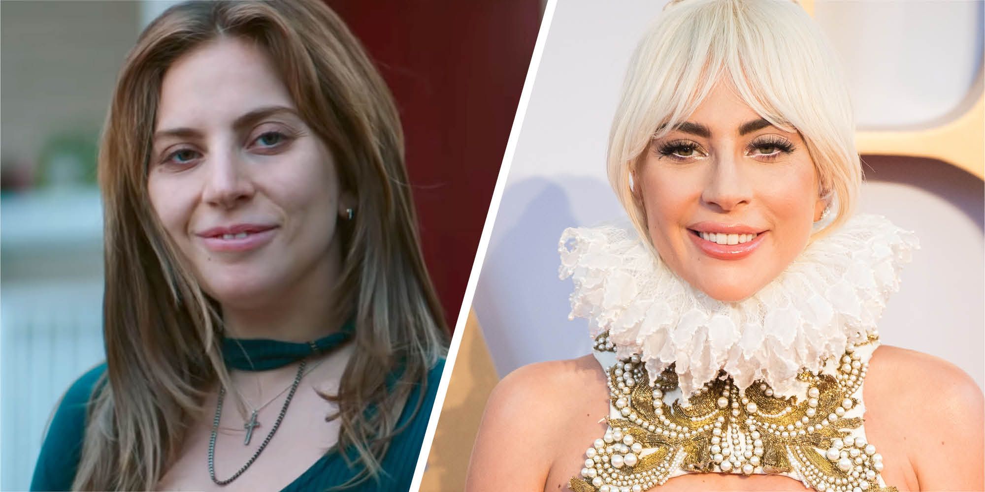 Gaga Reveals Bradley Cooper Banned her From Makeup Whilst Filming A Star is Born