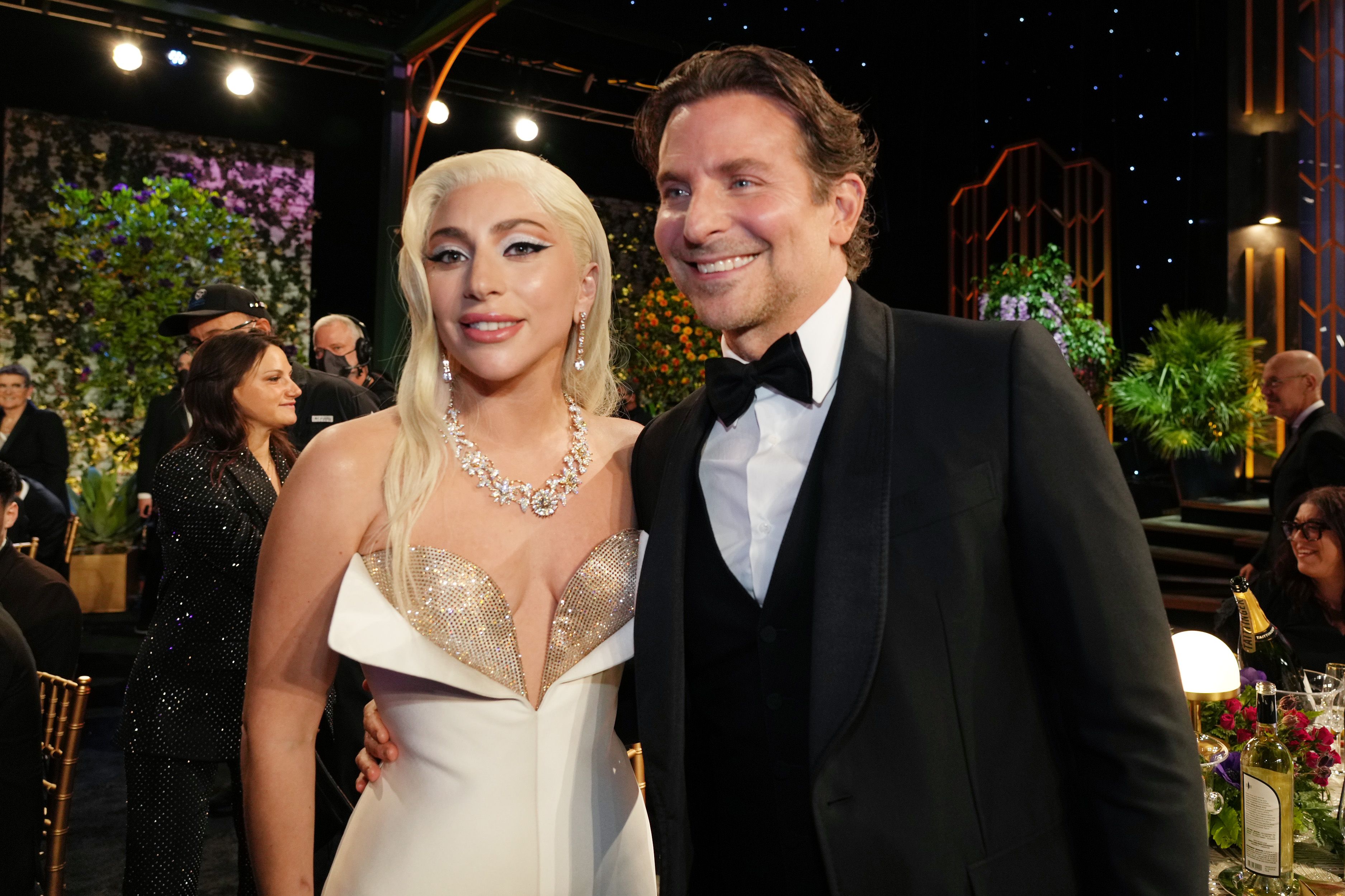 Bradley Cooper datet stiekem al maanden met Huma Abedin