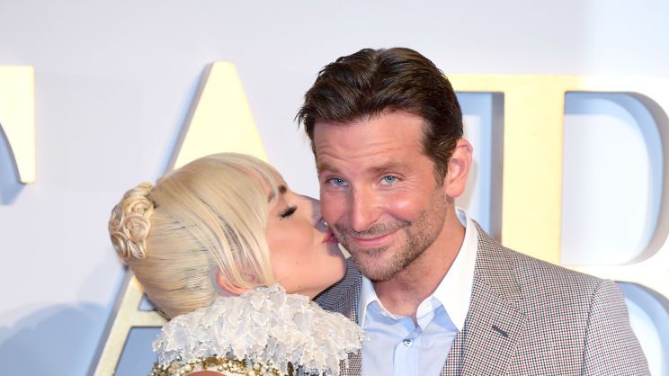 preview for Lady Gaga and Bradley Cooper's Friendship