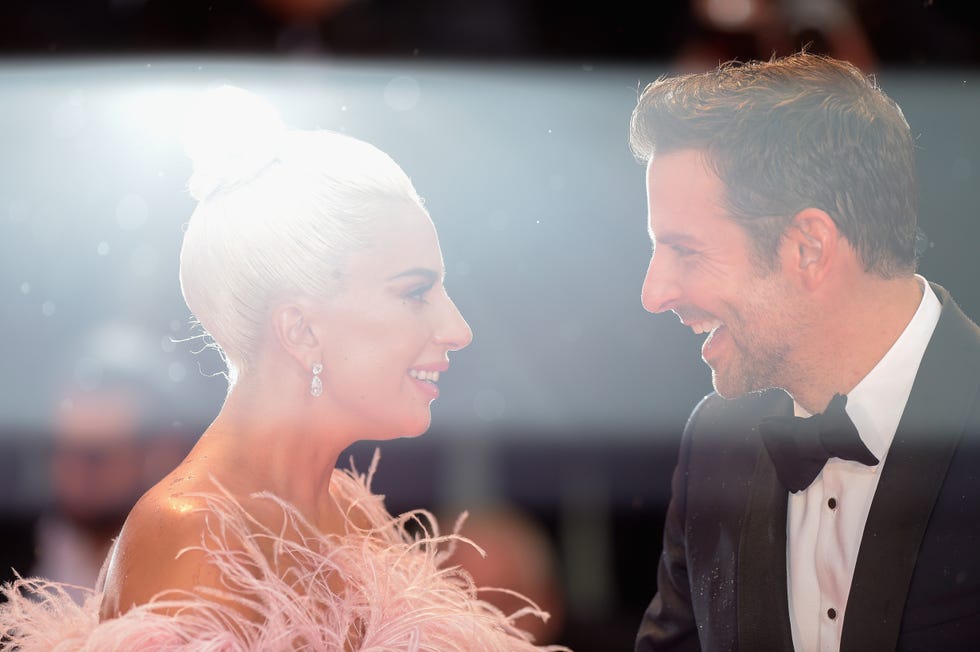 A Star Is Born Red Carpet Arrivals - 75th Venice Film Festival