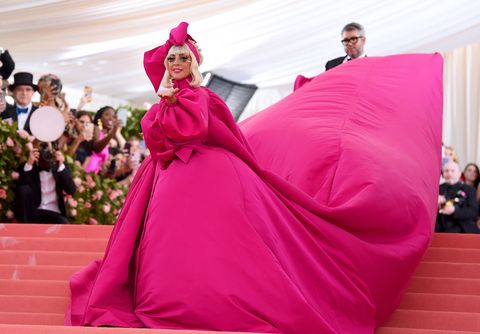 Lady Gaga Debuted Four Different Looks at the 2019 Met Gala and Twitter ...