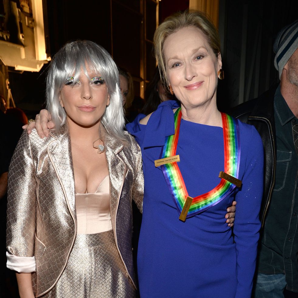 37th annual kennedy center honors   inside