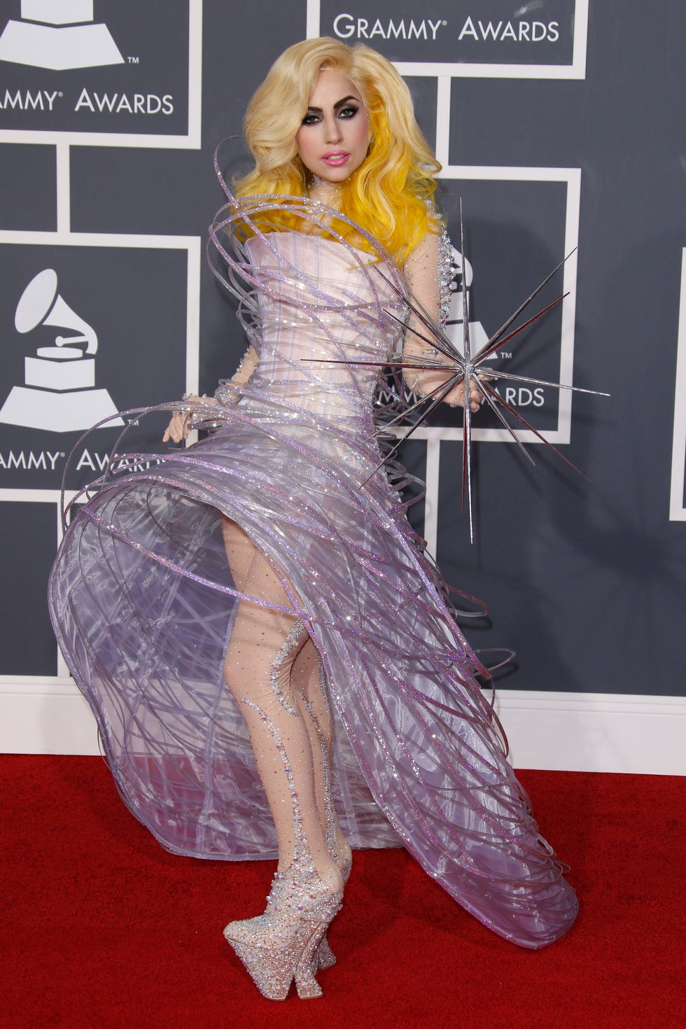 52nd Annual GRAMMY Awards - Arrivals