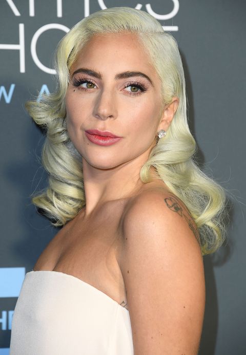 Lady Gaga - Oscar Nominations 2019