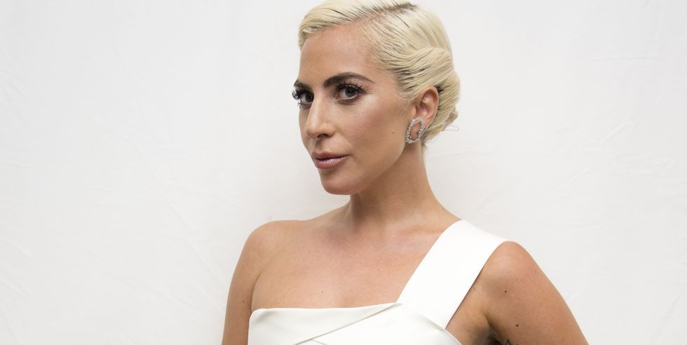 Kirkestol ur glemsom The 17 Best Photos Of Lady Gaga Without Makeup