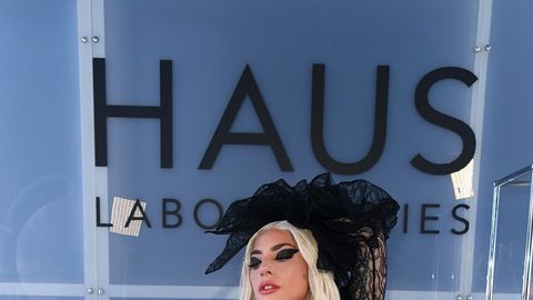 preview for Lady Gaga Addresses Pregnancy Rumors and Confirms New Album Is Coming