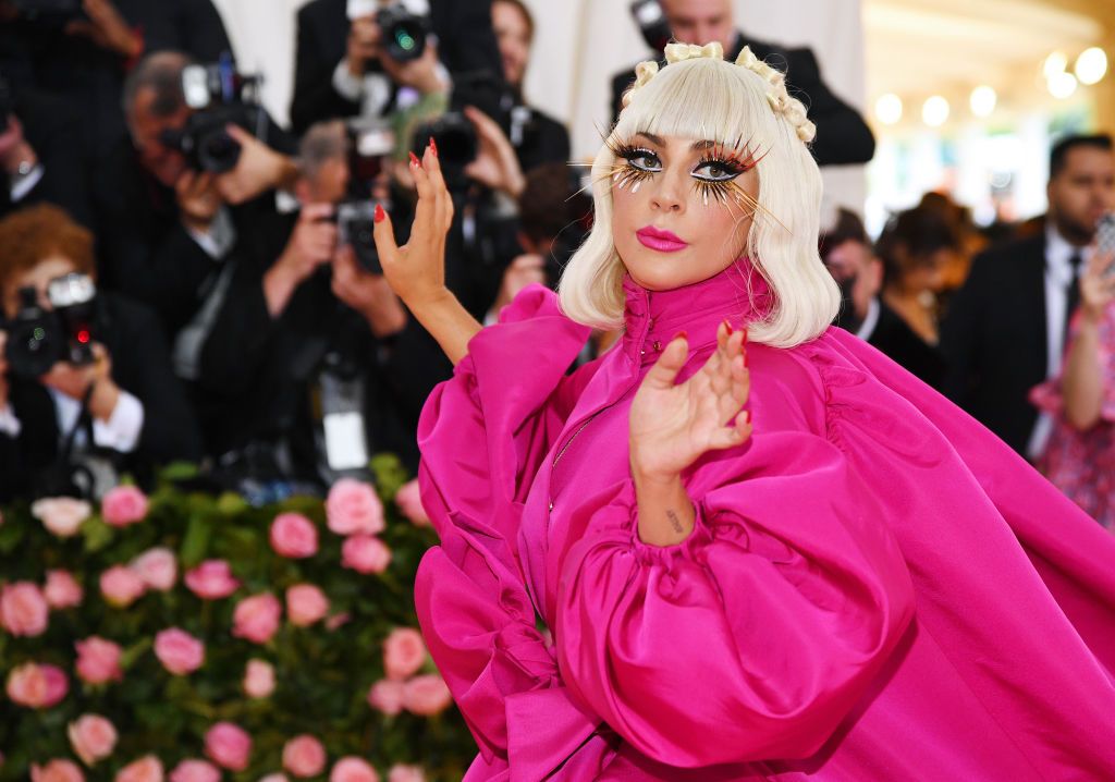 The internet is obsessed with Lady Gaga's latest LBD (and it's still in  stock!) | Lady gaga meat, Lady gaga meat dress, Gaga