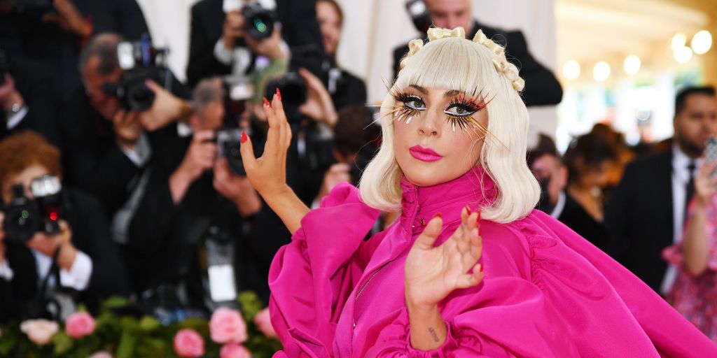 Lady Gaga Wears Four Brandon Maxwell Outfits on the 2019 Met Gala Red Carpet