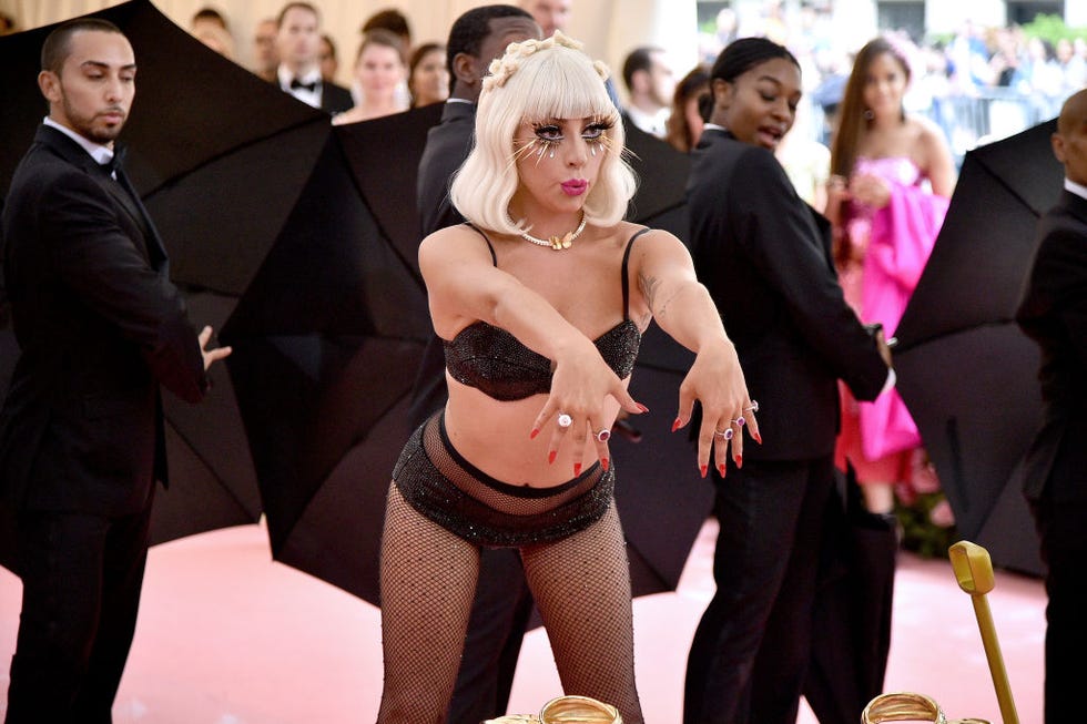 The 2019 Met Gala Celebrating Camp: Notes on Fashion - Arrivals
