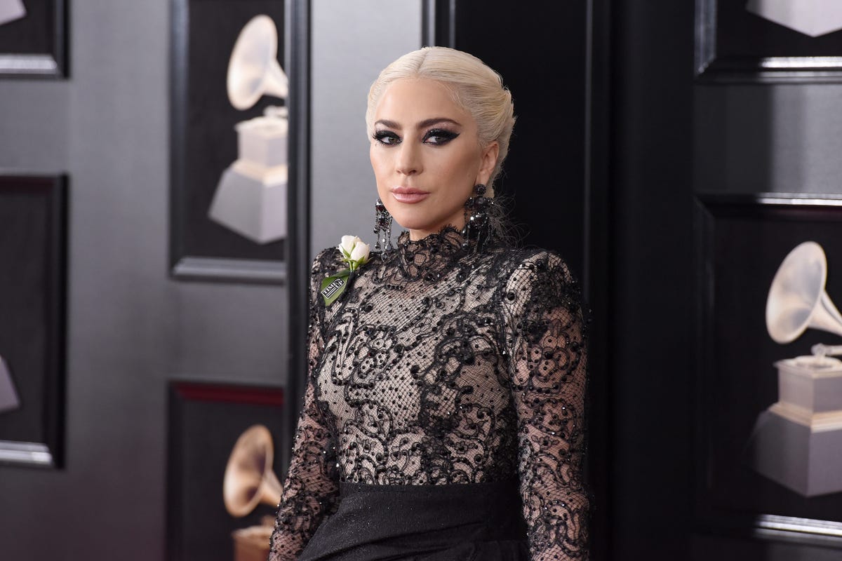 Lady Gaga Wins Grammy Award For Shallow How Many Grammys Does Lady