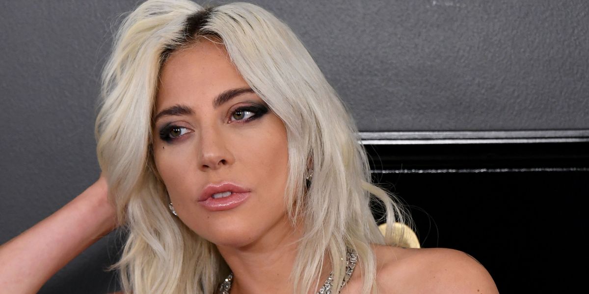 Lady Gaga Just Dropped a Topless, No-Makeup, Unfiltered Selfie