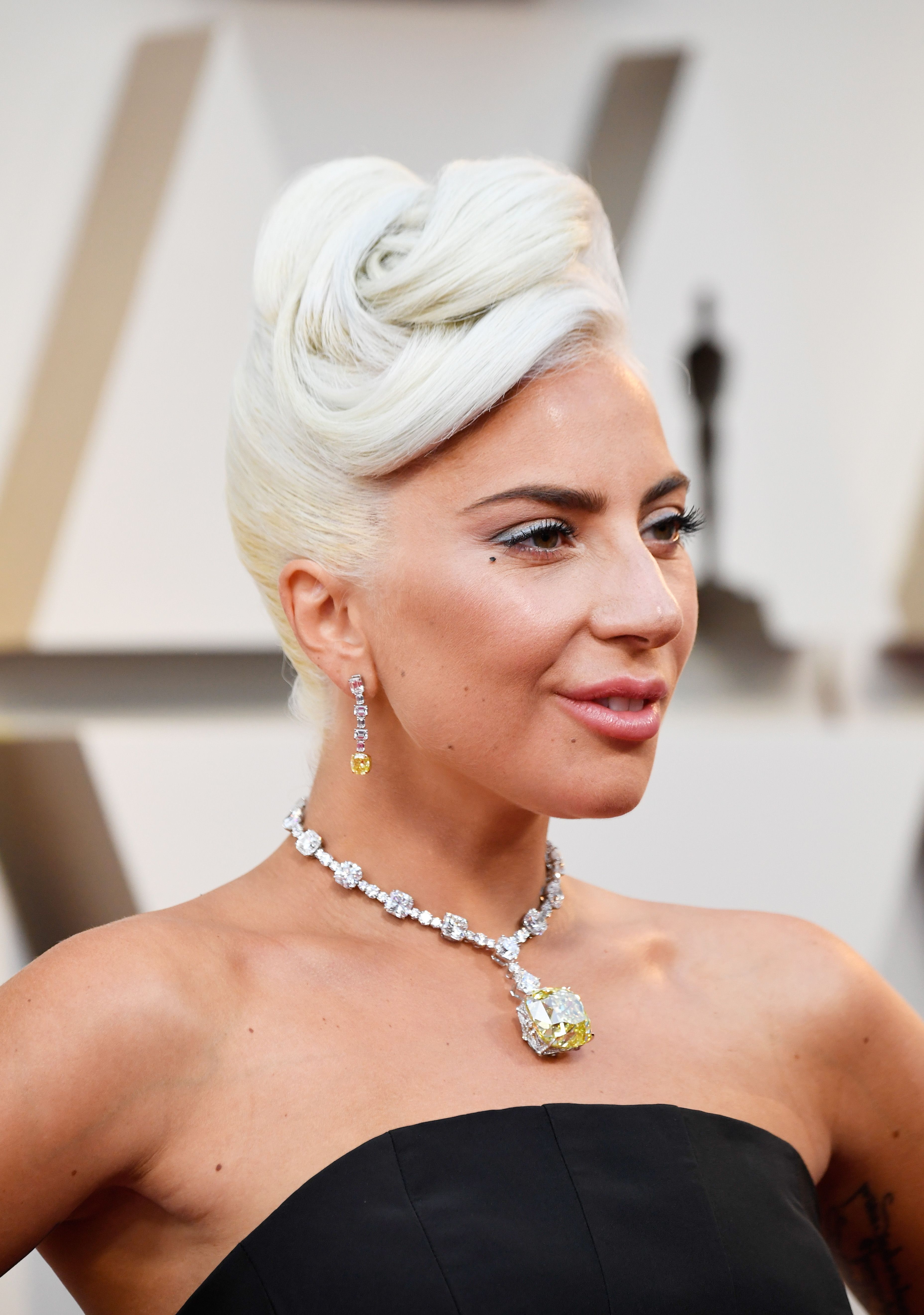 Lady Gaga's Giant Hair Bows Have Made Their Epic Return - The Tease