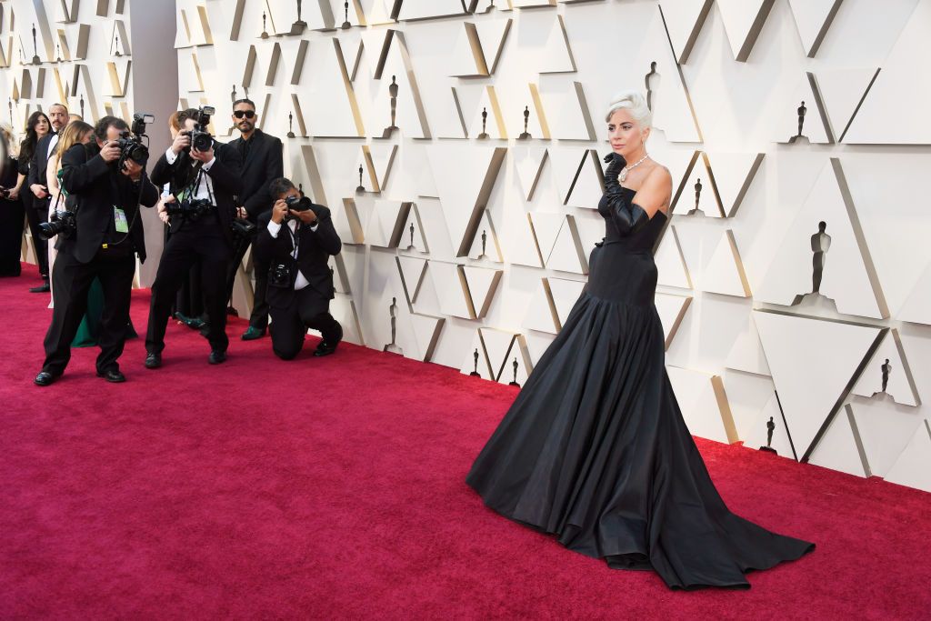 Academy awards outfits 2019 best sale